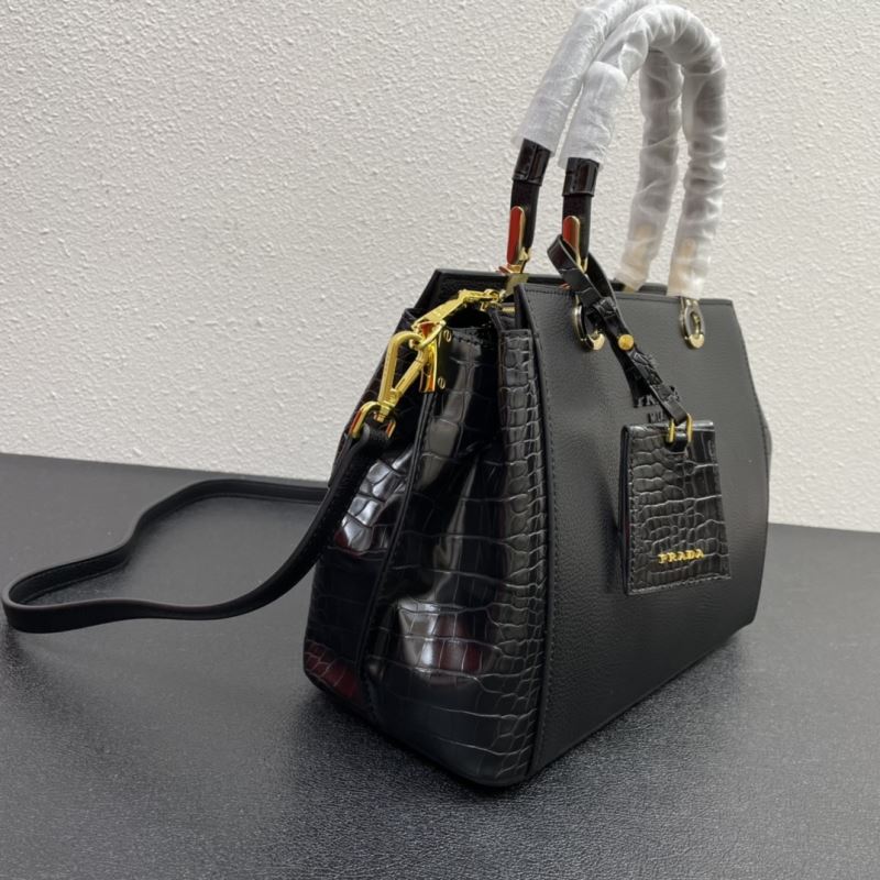 Prada Top Handle Bags